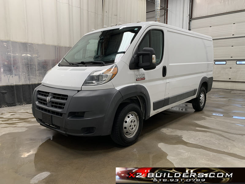2014 Ram Promaster 1500